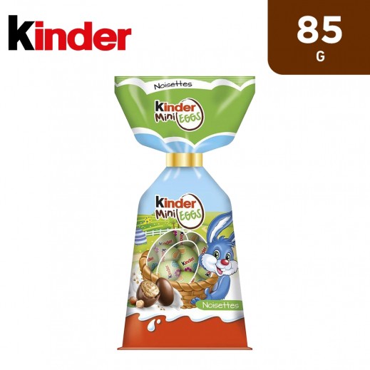 Kinder - Mini Chocolate Eggs 85 g