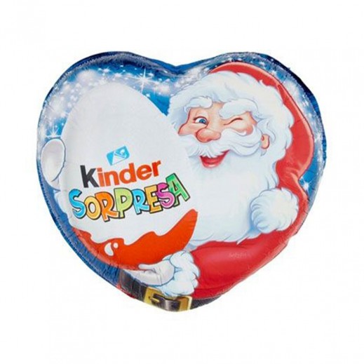 Kinder Chocolate Heart Surprise 53 g
