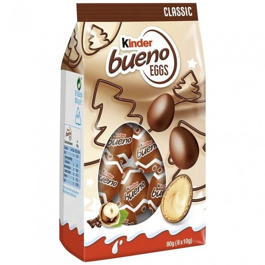 Kinder Bueno Eggs 80 g
