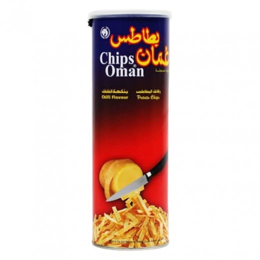 Chips Oman Chilli Flavour Chips 137 g