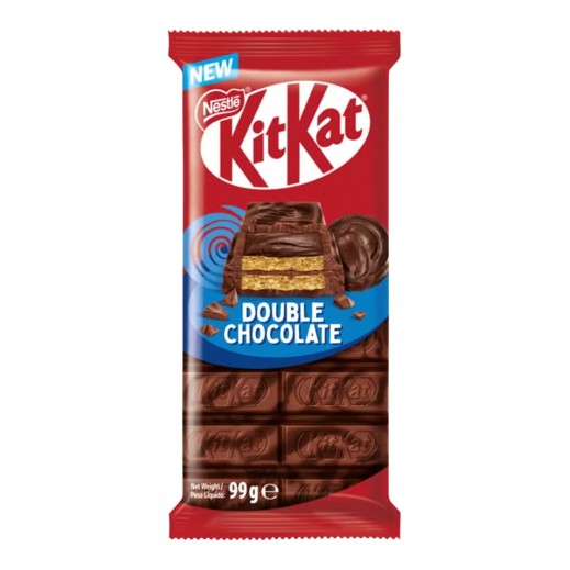 KitKat Double Chocolate 99g