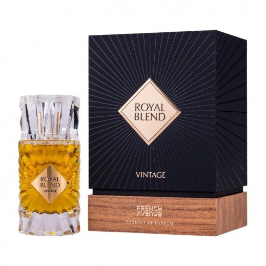 French Avenue Royal Blend Vintage EDP For Unisex 100 ml