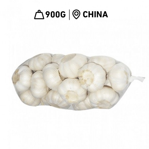 Fresh Chinese Garlic Bag ( 900 g) Approx