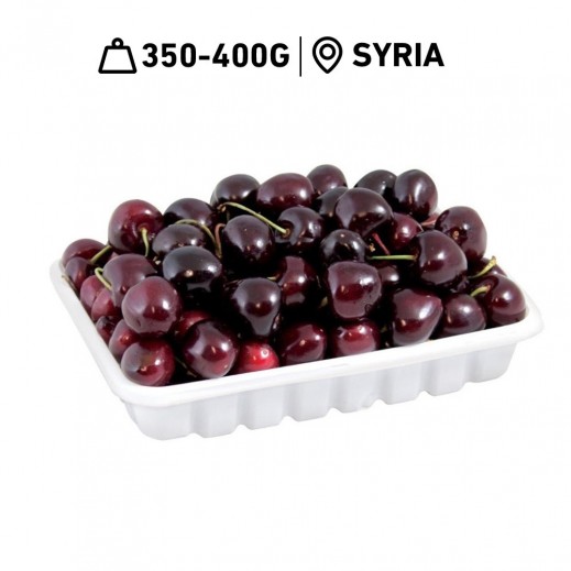Fresh Syrian Cherry (350- 400 g Approx) - delivered by Taw9eel Fast