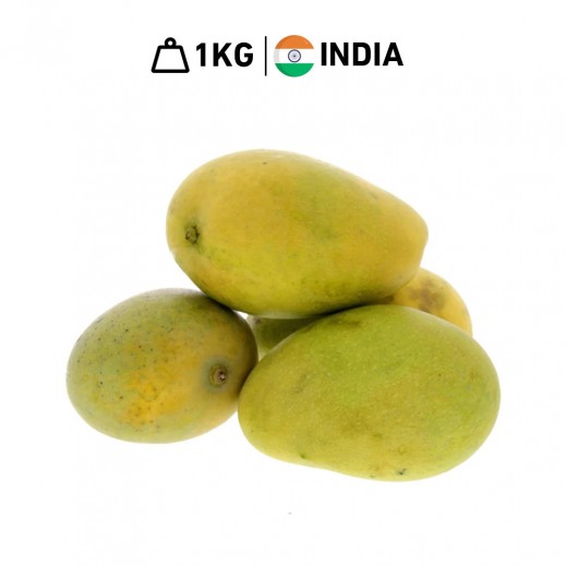 Fresh Indian Badami Mango (1 kg Approx)