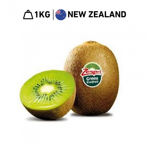 Fresh New Zealand Green Kiwi (1 kg Approx) - delivered by Taw9eel Fast