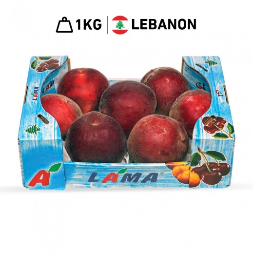 Lama Lebanese Bikfaya Peaches 1 kg Approx