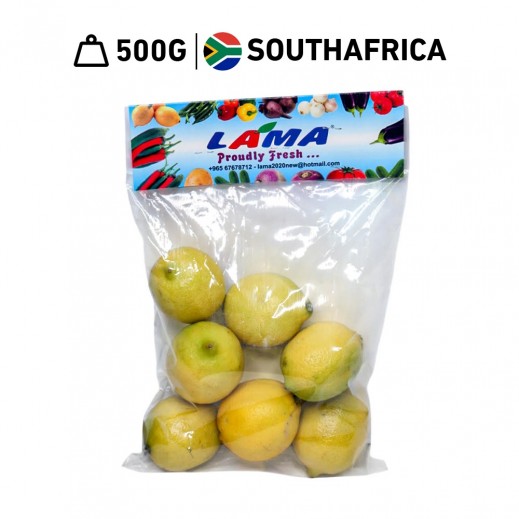 Lama South African Lemons 500 g Approx