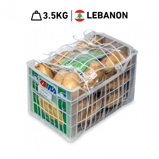 Lama Lebanese Potatoes 3.5 kg Approx