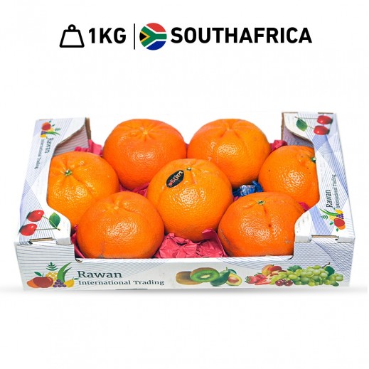 Fresh South African Mandarin Seedless (1 kg Approx.) - delivered by Taw9eel Fast