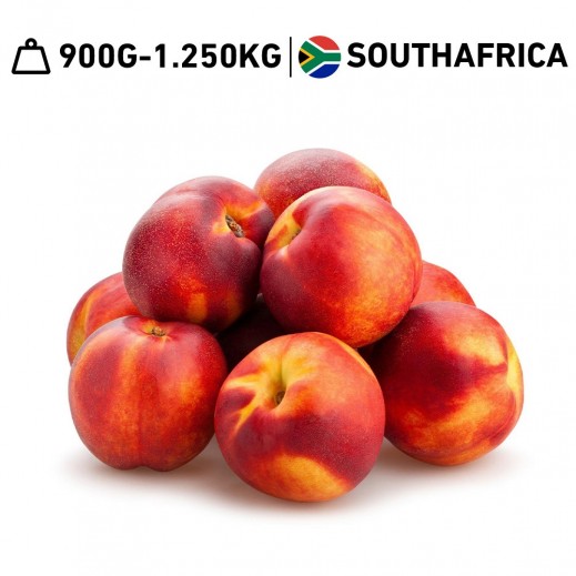 Fresh South African Nectarine Box 900 g - 1.250 kg