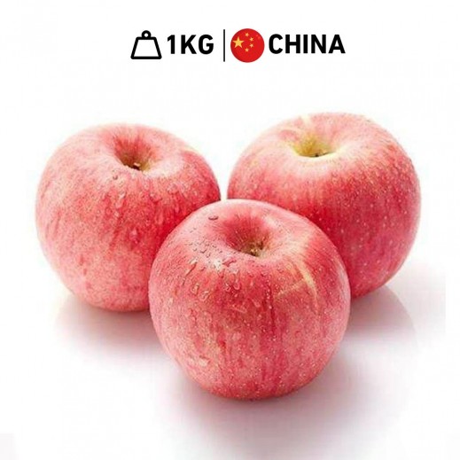 Fresh Chinese Fuji Apple 1kg Approx