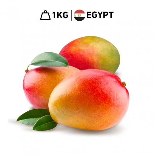 Fresh Egyptian Tommy Mango 1kg Approx.