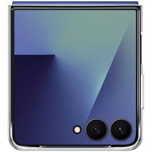 Samsung Flip 7 Clear Case