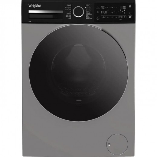 Whirlpool Front Load 12kg Washing Machine WFL 12144QD SBME - delivered by Xcite within 3 working days
