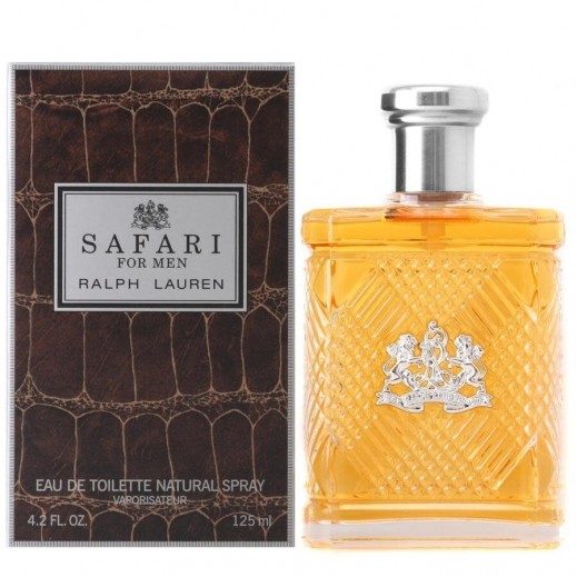 Ralph Lauren Safari EDT For Men 125Ml - delivered by My Fair Lady Within 2 Working days