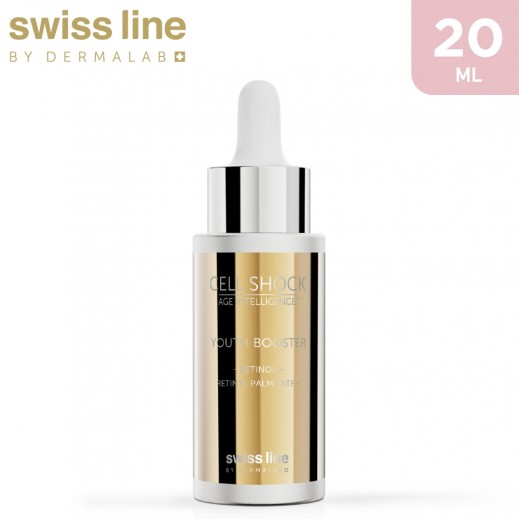 Swiss Line Cell Shock Age Intelligence Youth Booster 20 ml