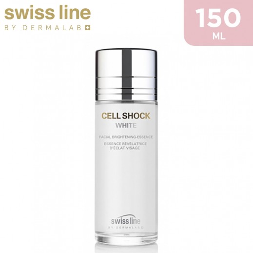 Swiss Line Cell Shock Age Intelligence Facial Brightening-Essence 150 ml