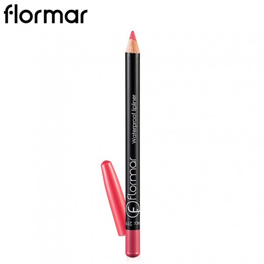 Flormar Waterproof Lipliner 1.14 g - 219 Rosewood
