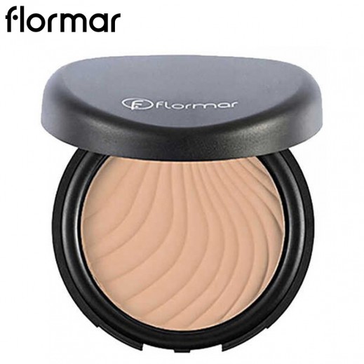 Flormar Compact Powder 098 Medium Natural Beige