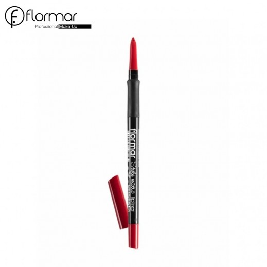 Flormar Stylematic Lipliner Sl10 Chocolate