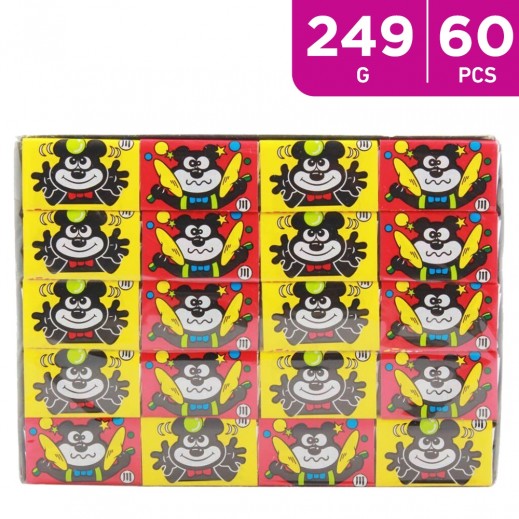 Marukawa Fusen Bubble Gum 249 g - 60 Pieces - delivered by Taw9eel Fast