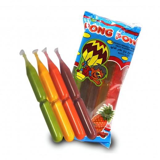 Pong Pong Fruit Flavour Drink 10 x 70 g