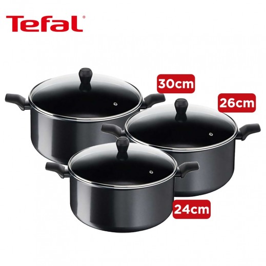 Tefal Cook N Clean Stewpot + Lid
