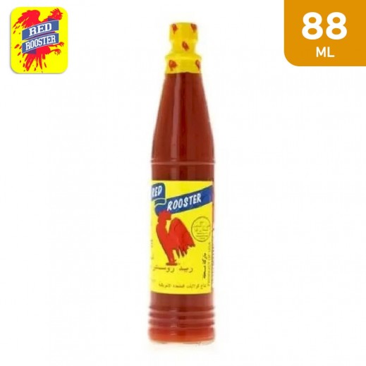 Red Rooster Hot Sauce (88 ml) - delivered by Taw9eel Fast