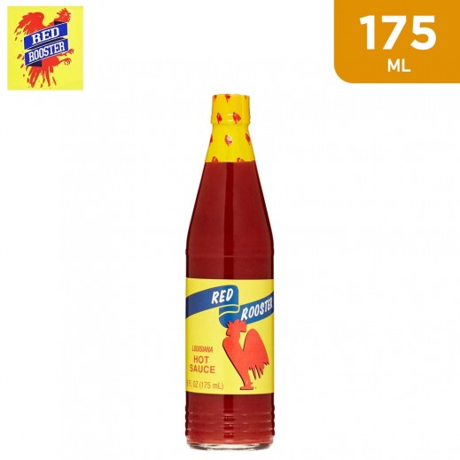 Buy Red Rooster Louisiana Hot Sauce 175 ml توصيل