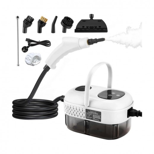Steam Cleaner 2500W - delivered by Taw9eel Within 48 hours 