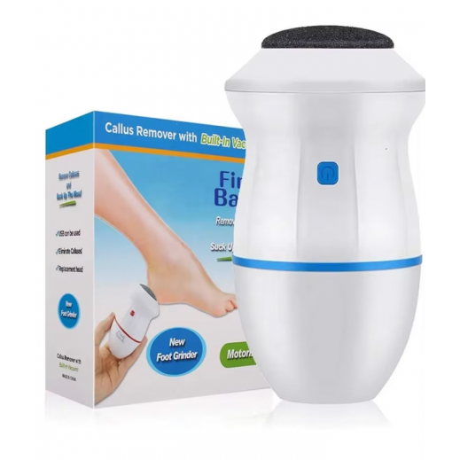 Feet Dead Skin Exfoliator - delivered by Taw9eel Within 48 hours 