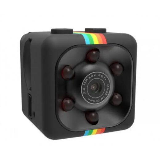 Buy Portable Mini High Definition Spy Camera with Night Vision | توصيل ...