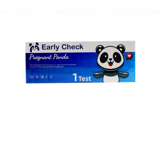 Panda Early Check Pregnancy Test 1 Piece - delivered by The Pharmacy - within 2 Hours