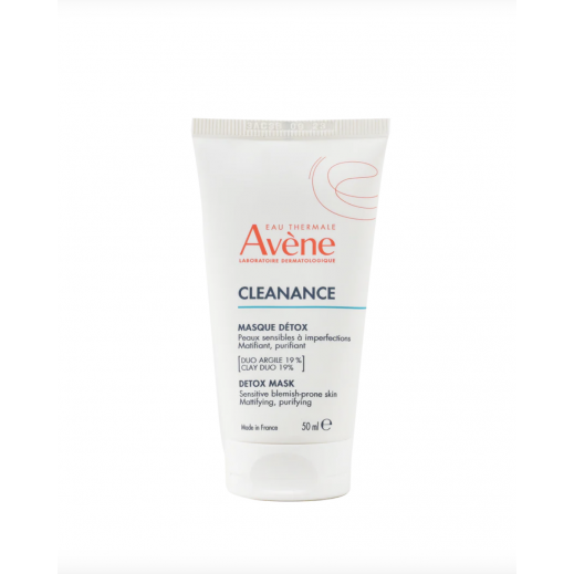 Avene Cleanance Detox Mask 50 ml - delivered by Pharmazone Pharmacy - within 2 Hours