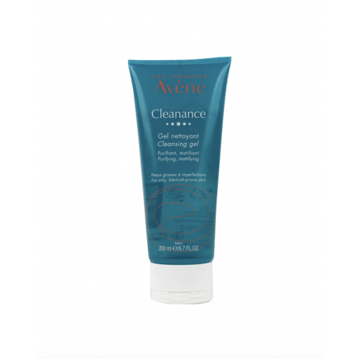 Avene Cleanance Cleansing Gel 200 ml - Tube - delivered by Pharmazone Pharmacy - within 2 Hours