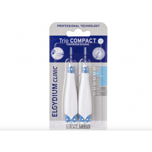 Elgydium Interdental Trio-1 Narrow - delivered by Pharmazone Pharmacy - within 2 Hours