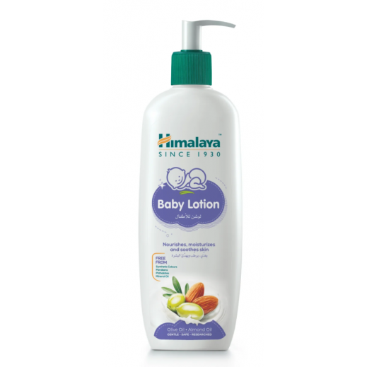 Himalaya Baby Lotion – 600 ml