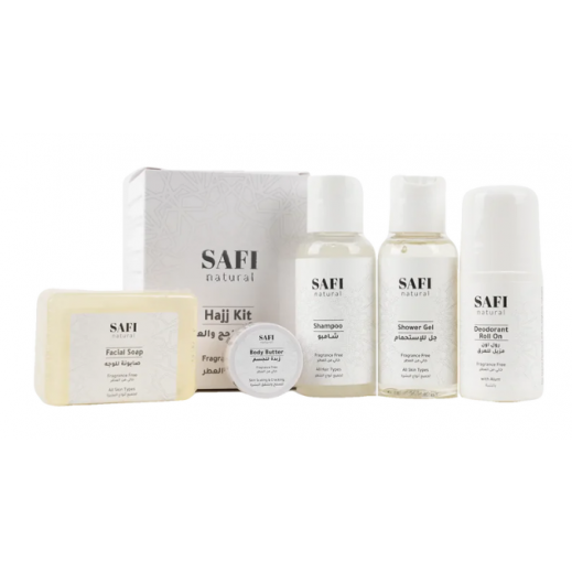 Safi Hajj & Umrah Kit - Delievered by Pharmazone - delivered by Taw9eel Fast
