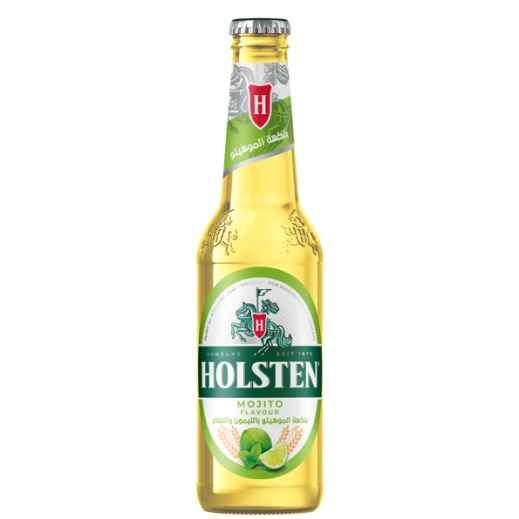 Holsten Mojito Malt Beverage 330 ml - delivered by Taw9eel Fast