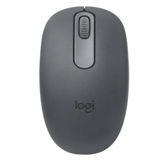 Logitech M196 Bluetooth Mouse – Graphite - delivered by Taw9eel within 2 Business Days