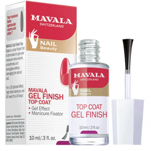 Mavala Mavadry Polish Finish 10 ml - delivered by Pharmazone Pharmacy - within 2 Hours