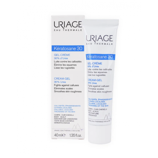 Uriage Keratosane 30 - 40 ml - delivered by Pharmazone Pharmacy - within 2 Hours