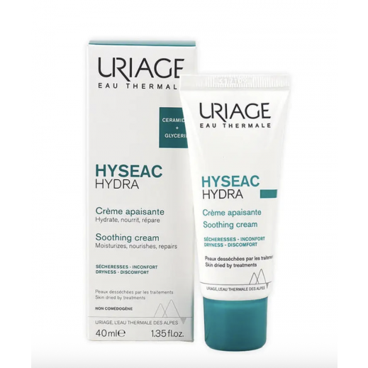Uriage Hyseac Hydra Soothing Cream 40 ml - delivered by Pharmazone Pharmacy - within 2 Hours