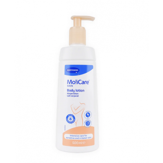 Hartmann Molicare Skin Body Lotion 500 ml - delivered by Pharmazone Pharmacy - within 2 Hours