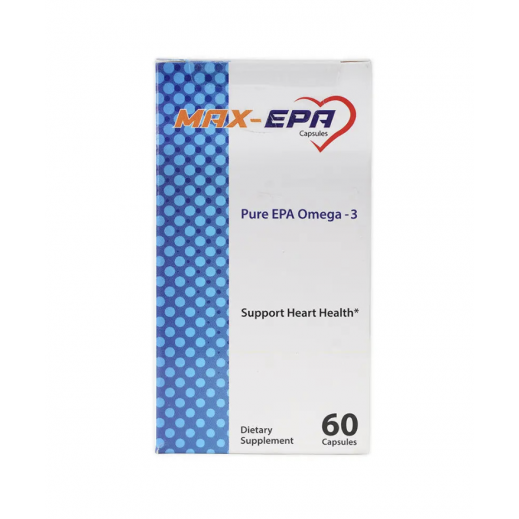 US Nutri Max-Epa Omega-3 - 60 Capsules - delivered by Pharmazone Pharmacy - within 2 Hours