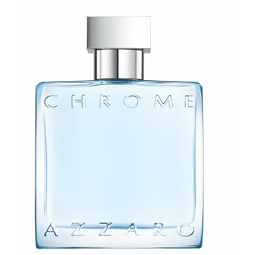 Azzaro Chrome EDT for Him 100 ml - delivered by Taw9eel within 24 hours 