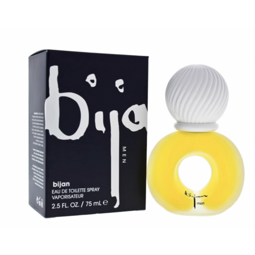 Bijan Men EDT for Him 75 ml - delivered by Taw9eel within 24 hours 