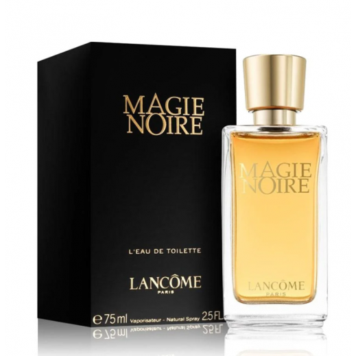 Lancome Magie Noire EDT for Her 75 ml - delivered by Taw9eel within 24 hours 