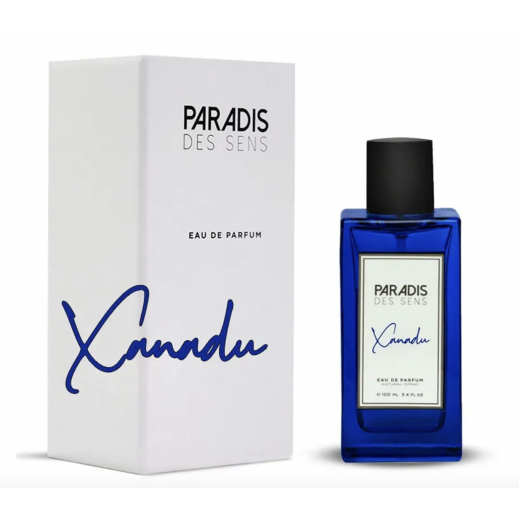 Paradis Des Sens Xanadu EDP for Unisex 100 ml  - delivered by Taw9eel within 24 hours 